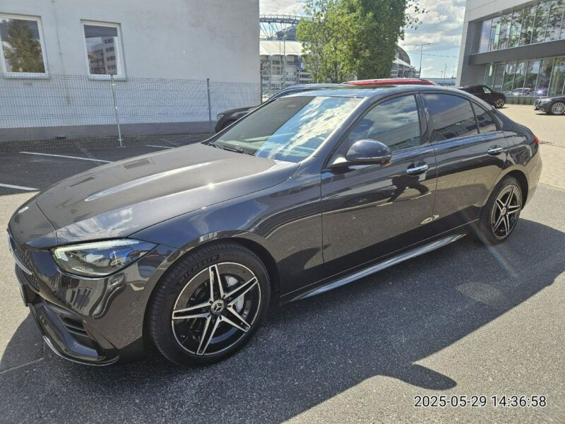 Mercedes C 400 W206 (2021-)