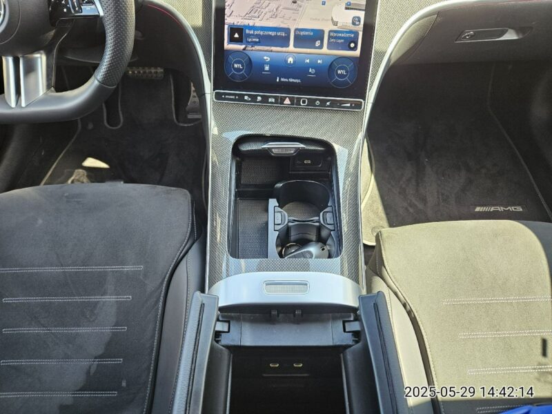 Mercedes C 400 W206 (2021-)