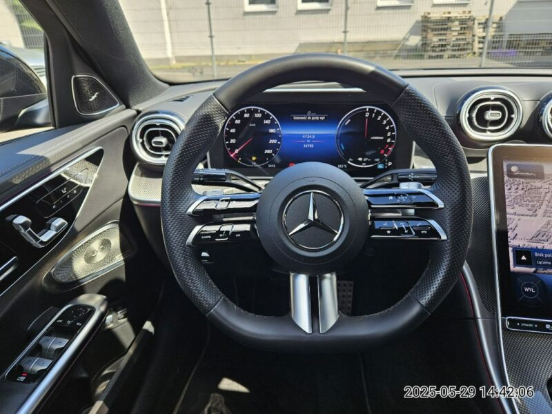 Mercedes C 400 W206 (2021-)