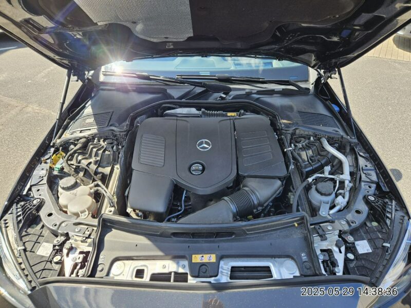 Mercedes C 400 W206 (2021-)