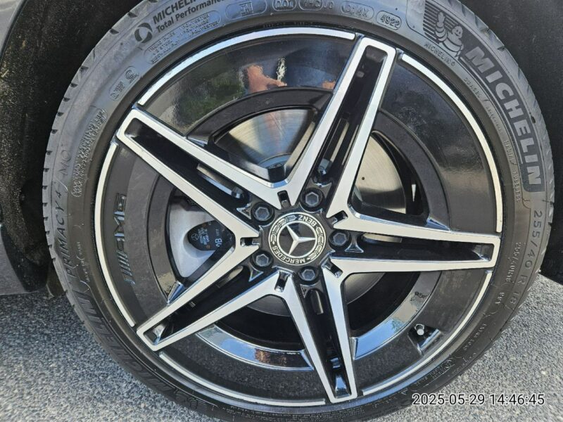 Mercedes C 400 W206 (2021-)