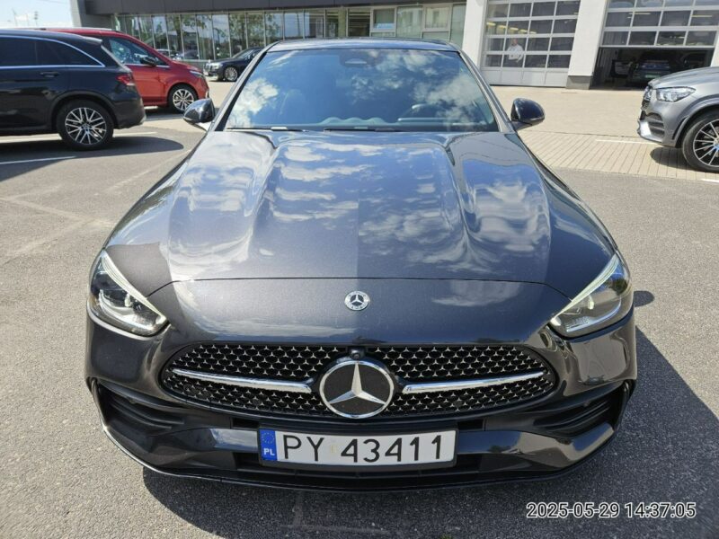 Mercedes C 400 W206 (2021-)