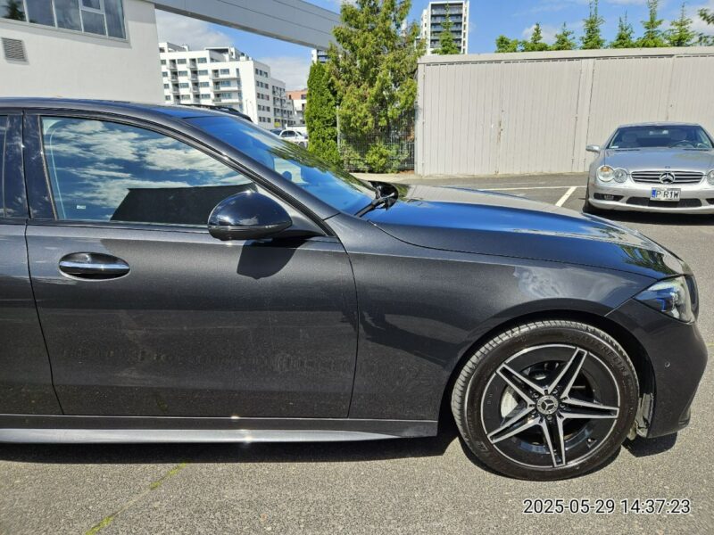 Mercedes C 400 W206 (2021-)