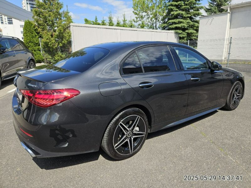 Mercedes C 400 W206 (2021-)