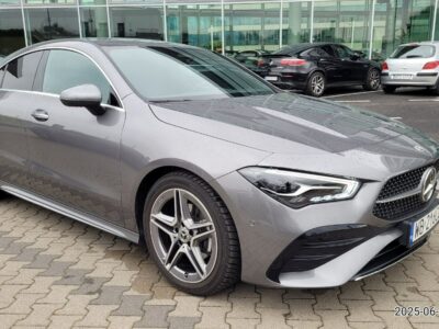 Mercedes CLA 180 II (2019-)