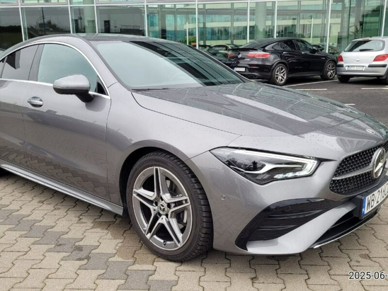 Mercedes CLA 180 II (2019-)
