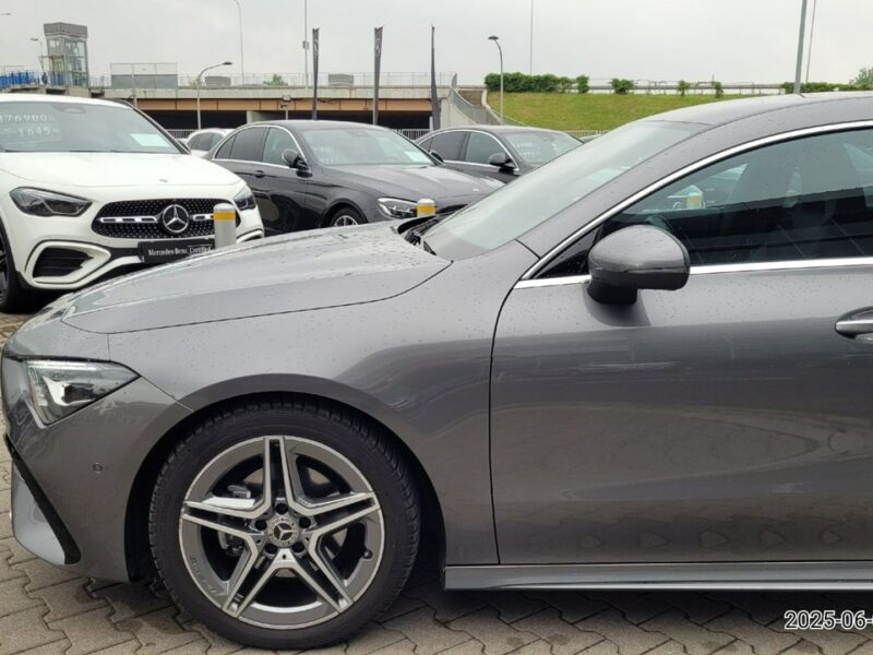 Mercedes CLA 180 II (2019-)