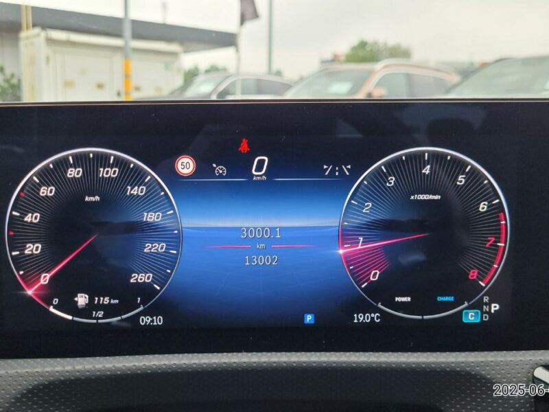 Mercedes CLA 180 II (2019-)