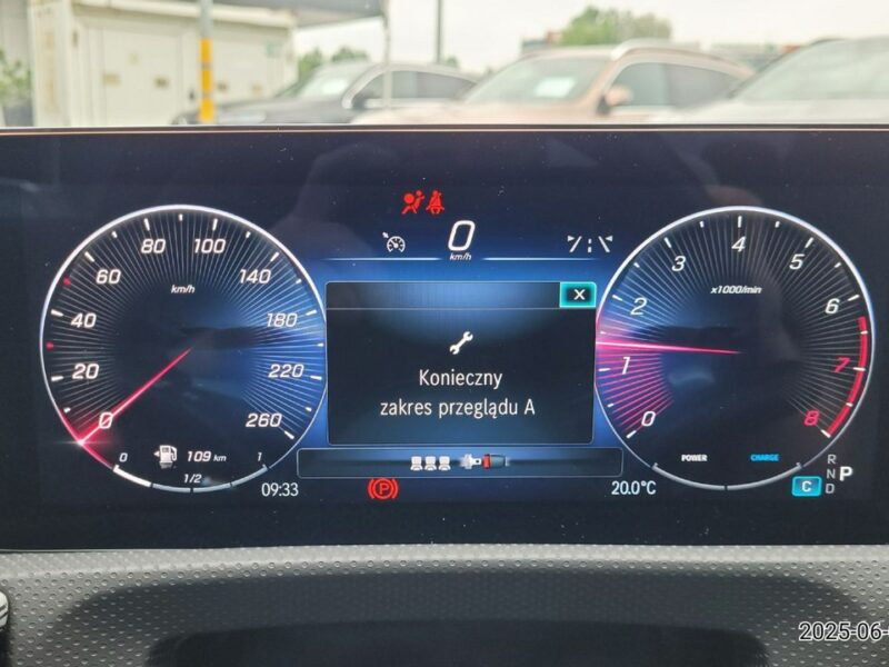 Mercedes CLA 180 II (2019-)
