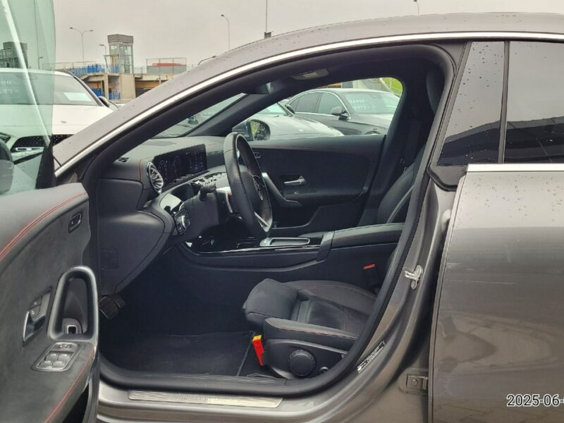 Mercedes CLA 180 II (2019-)