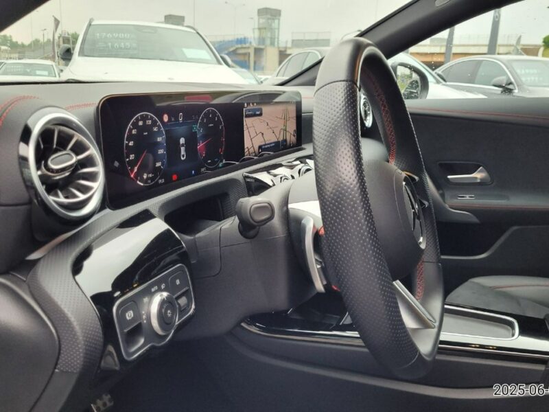 Mercedes CLA 180 II (2019-)