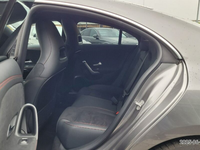 Mercedes CLA 180 II (2019-)