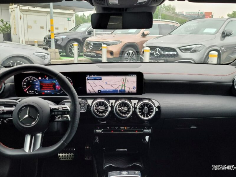 Mercedes CLA 180 II (2019-)