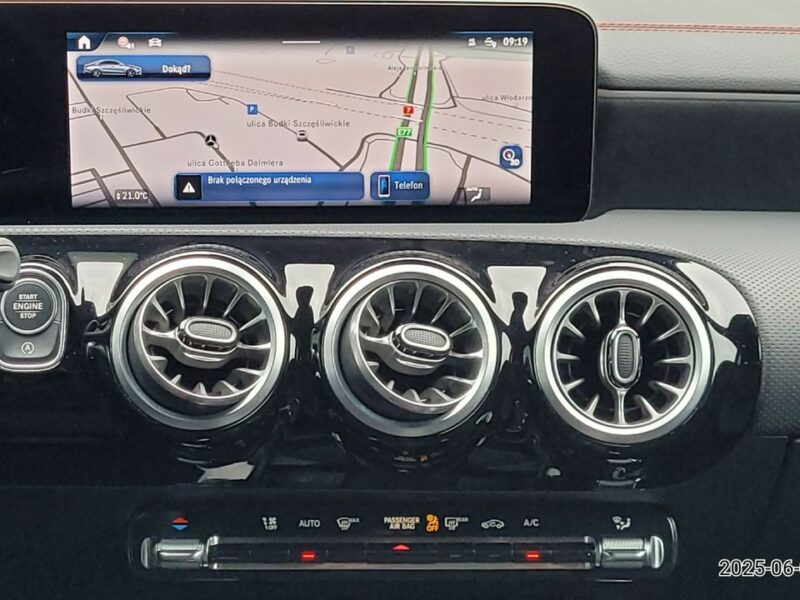 Mercedes CLA 180 II (2019-)