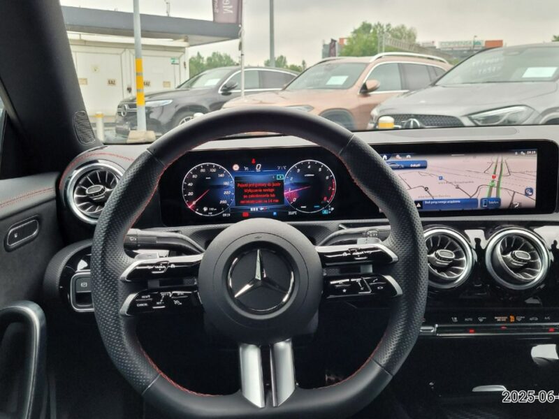 Mercedes CLA 180 II (2019-)