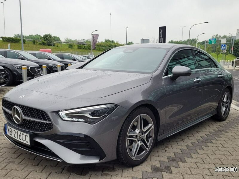 Mercedes CLA 180 II (2019-)