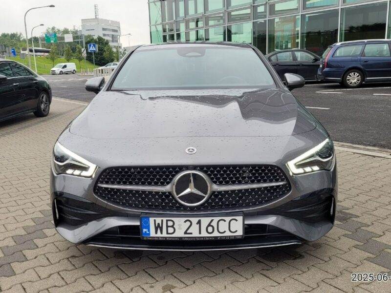 Mercedes CLA 180 II (2019-)