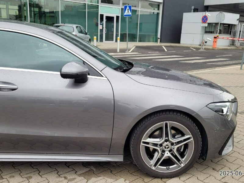 Mercedes CLA 180 II (2019-)