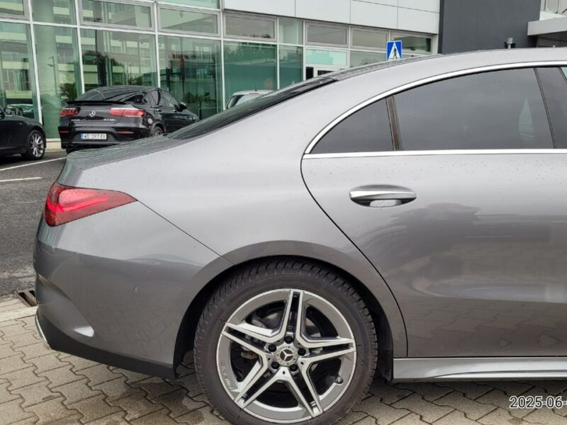 Mercedes CLA 180 II (2019-)
