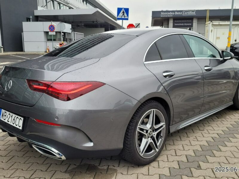 Mercedes CLA 180 II (2019-)