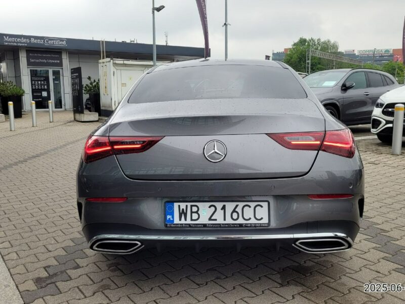 Mercedes CLA 180 II (2019-)