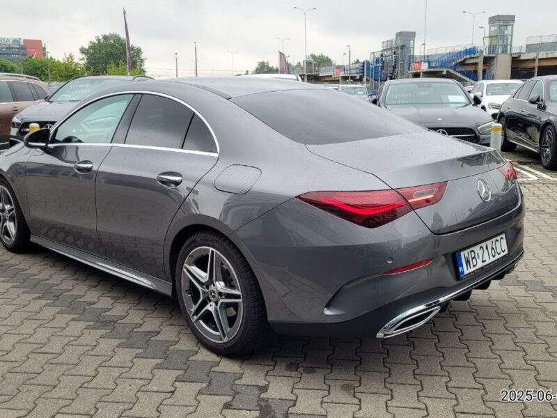 Mercedes CLA 180 II (2019-)