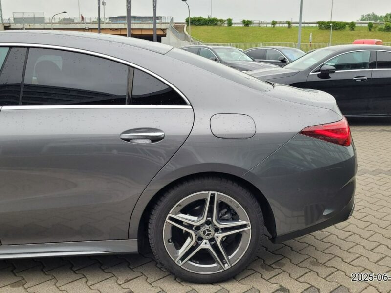 Mercedes CLA 180 II (2019-)
