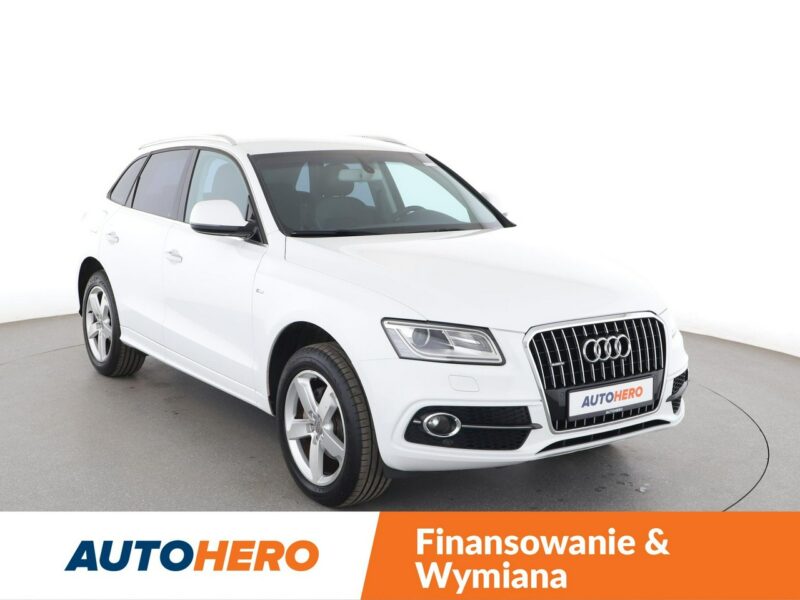 Audi Q5 GRATIS! Pakiet Serwisowy o wartości 700 zł! 8R (2008-)