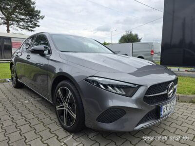 Mercedes A 250 W177 (2018-)