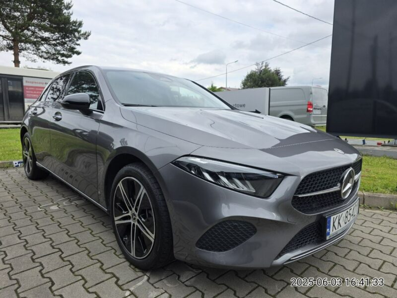 Mercedes A 250 W177 (2018-)