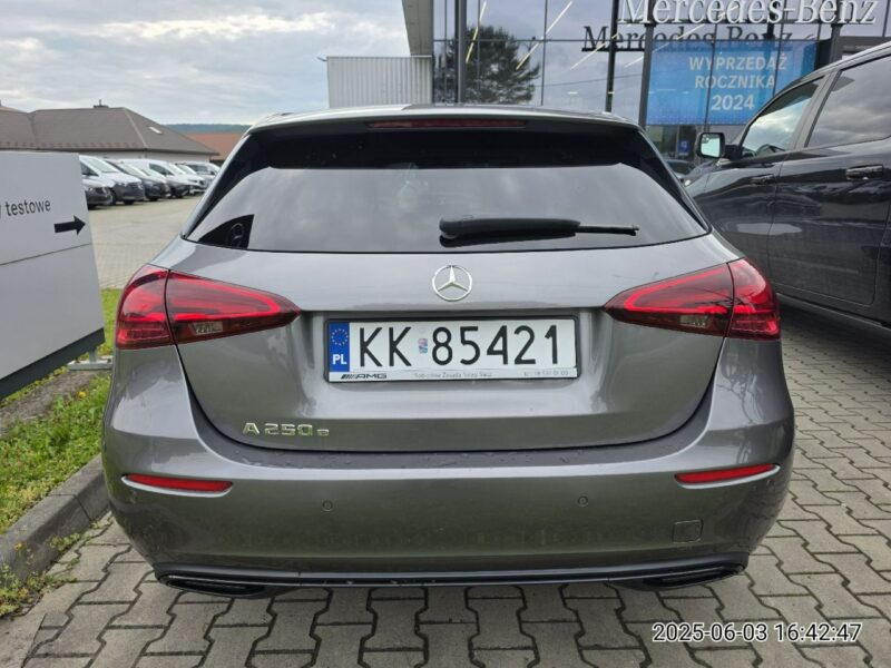 Mercedes A 250 W177 (2018-)