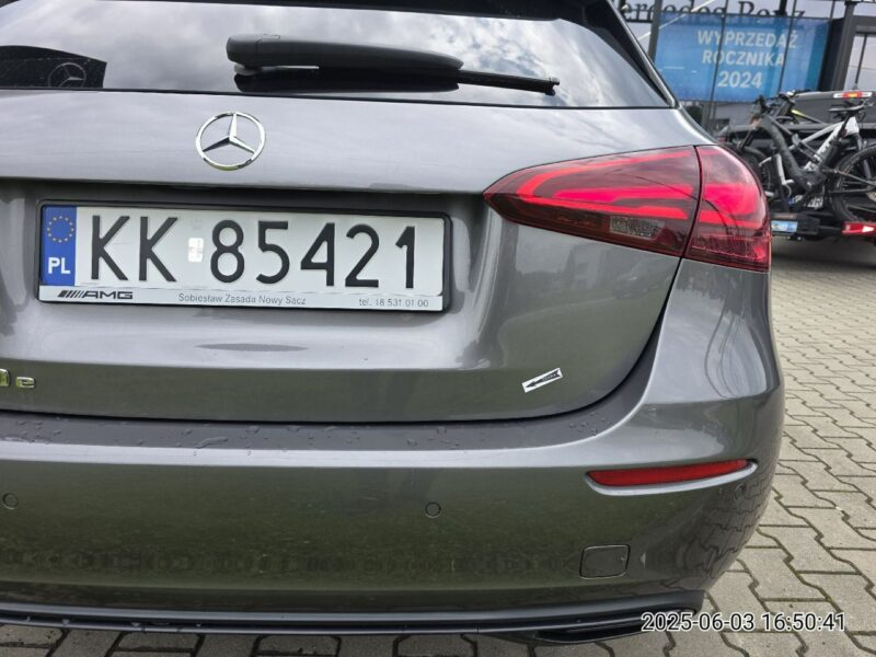 Mercedes A 250 W177 (2018-)