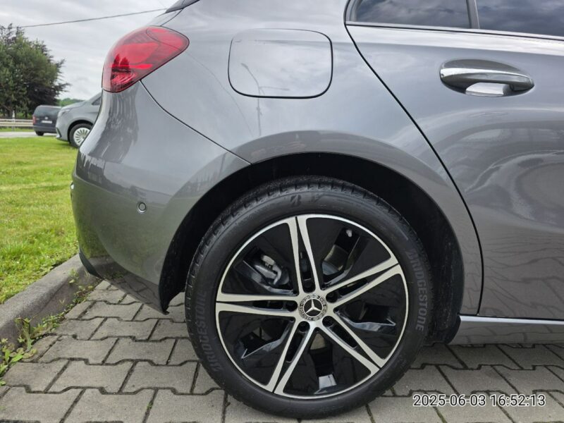 Mercedes A 250 W177 (2018-)