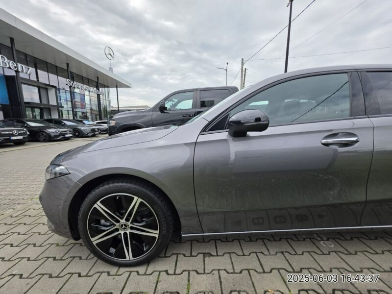 Mercedes A 250 W177 (2018-)