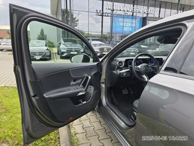 Mercedes A 250 W177 (2018-)