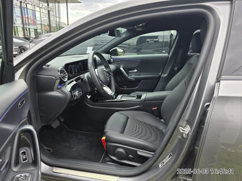Mercedes A 250 W177 (2018-)