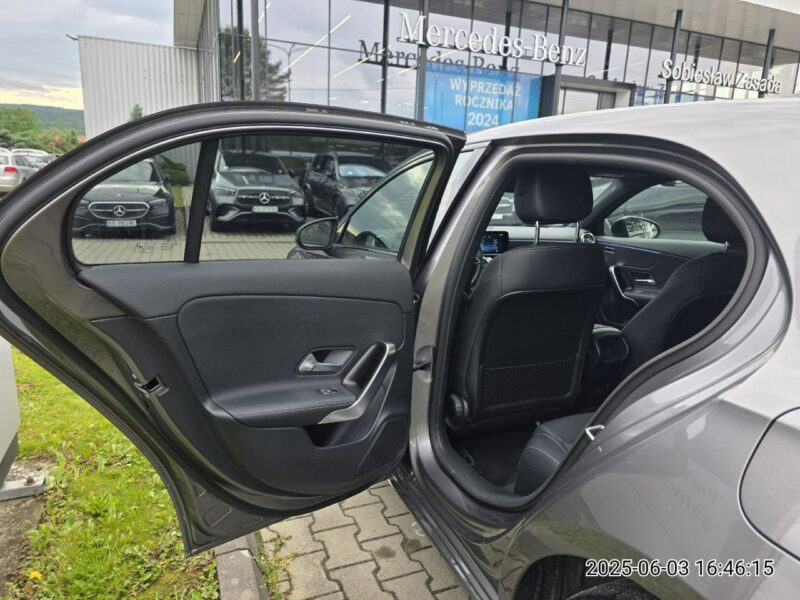 Mercedes A 250 W177 (2018-)