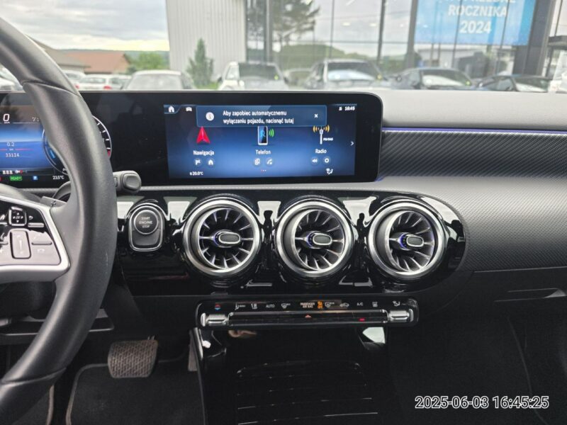 Mercedes A 250 W177 (2018-)