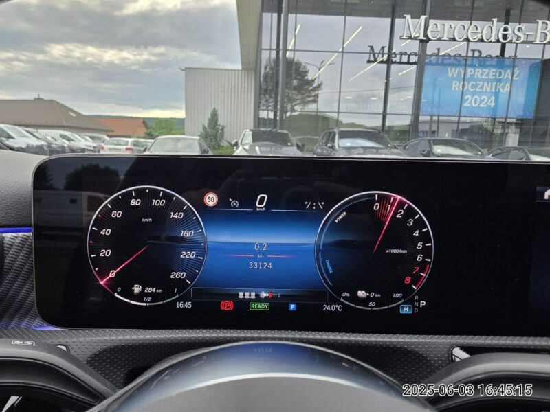 Mercedes A 250 W177 (2018-)