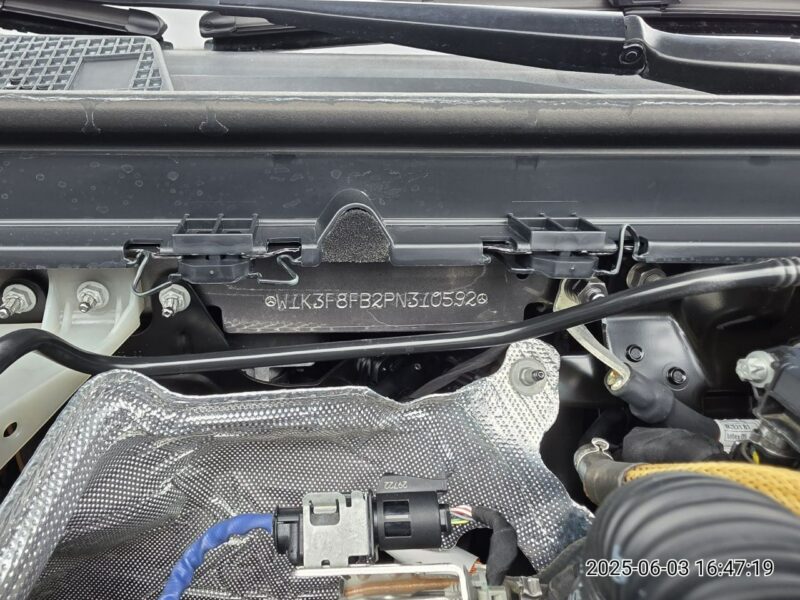 Mercedes A 250 W177 (2018-)