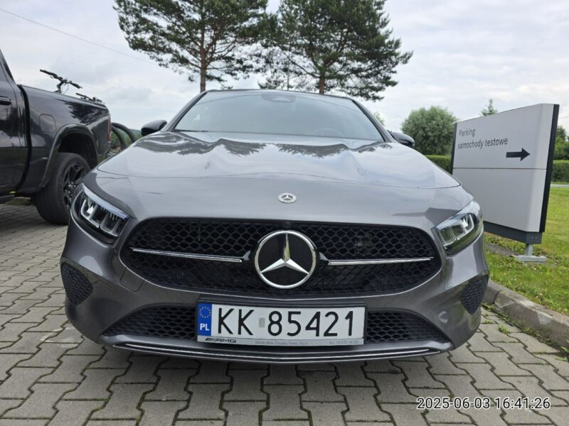 Mercedes A 250 W177 (2018-)