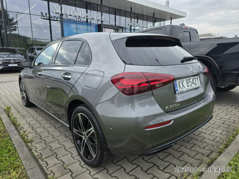 Mercedes A 250 W177 (2018-)