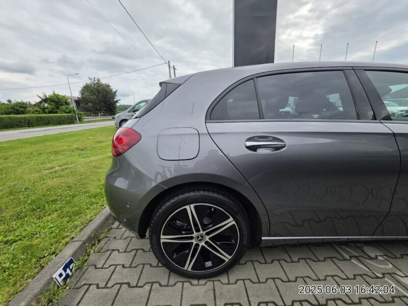 Mercedes A 250 W177 (2018-)