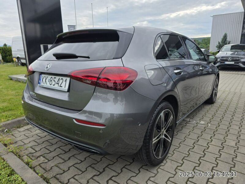Mercedes A 250 W177 (2018-)