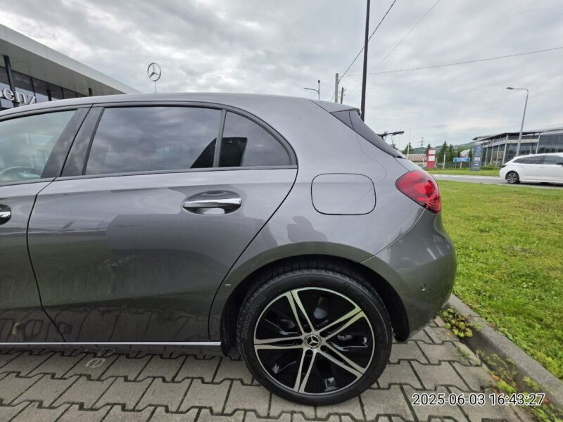Mercedes A 250 W177 (2018-)