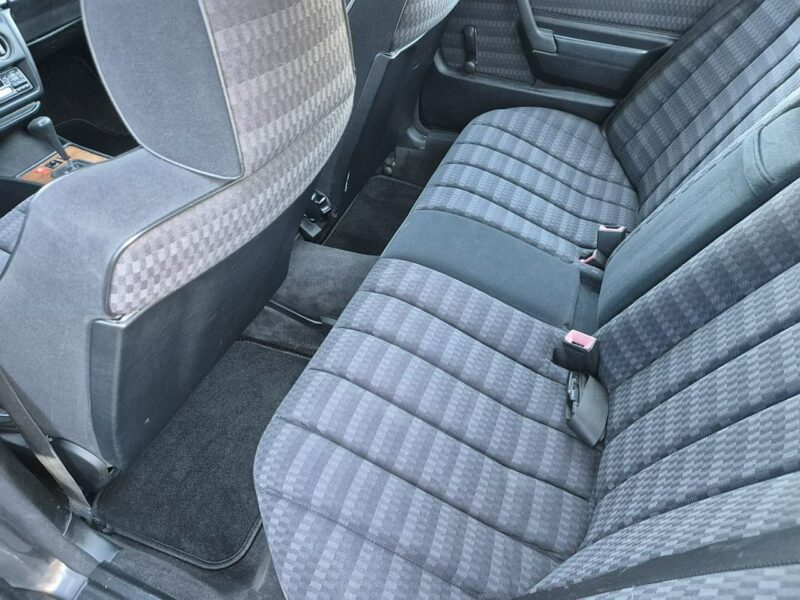 Mercedes W201 2.0 benz * z prywatnej kolekcji * import Niemcy * serwisowany * wawa