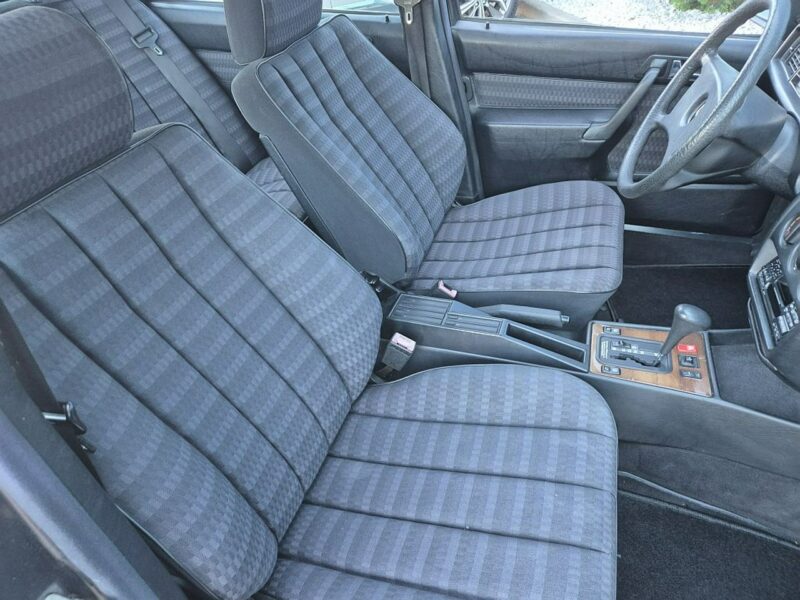 Mercedes W201 2.0 benz * z prywatnej kolekcji * import Niemcy * serwisowany * wawa