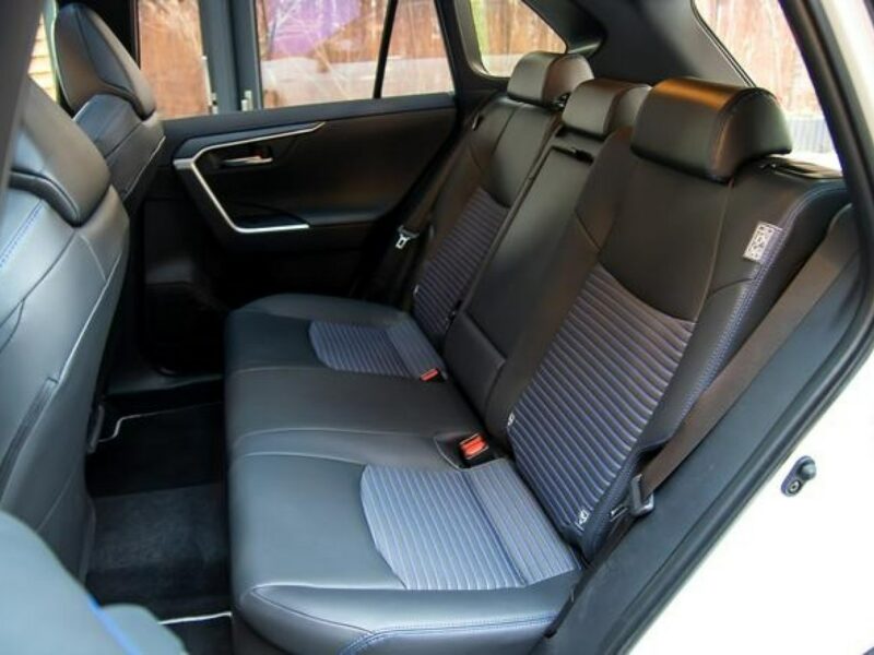 Toyota RAV-4 Executive 218KM Hybryda Systemy bezp, Dostępny od ręki ! 2239zł V (2018)