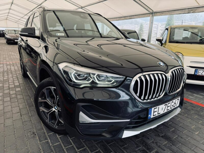 BMW X1 XDRIVE* Automat* Salon Polska* 2.0 Benzyna* 178 KM* II (F48) (2015-)