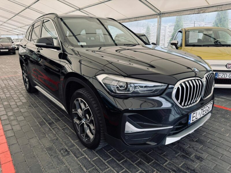 BMW X1 XDRIVE* Automat* Salon Polska* 2.0 Benzyna* 178 KM* II (F48) (2015-)